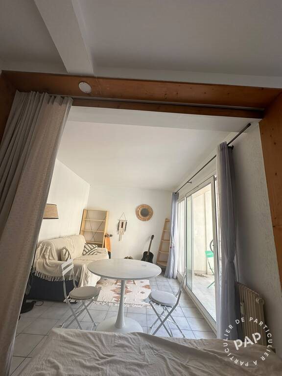Appartement à louer, 37m², Annecy