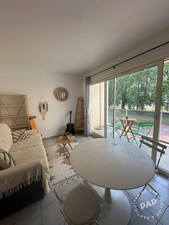 Appartement à louer, 37m², Annecy
