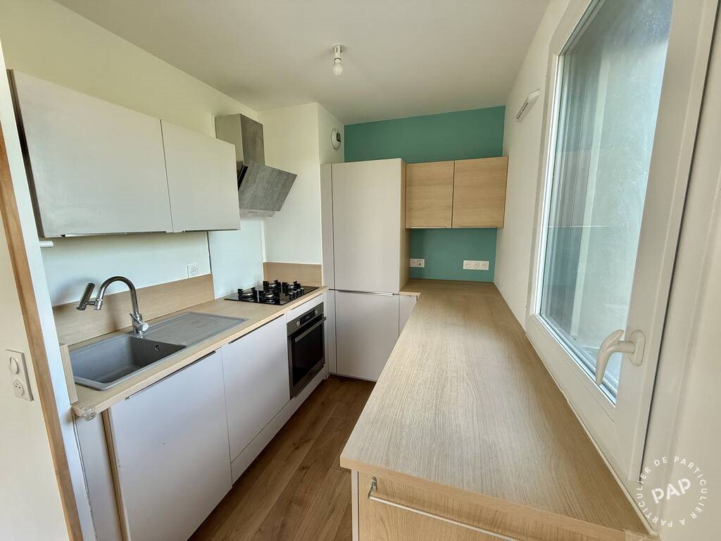 Appartement à vendre, 67m², Chantilly