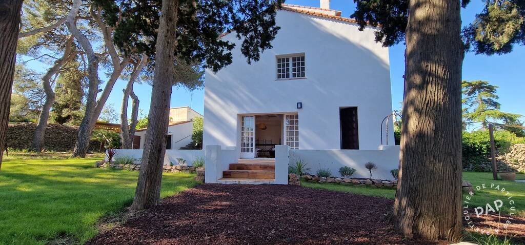 Maison à louer, 95m², Sète