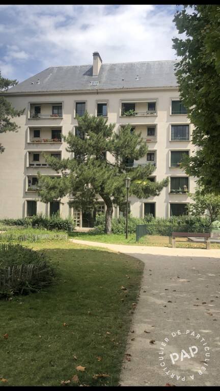Appartement à louer, 64m², Boulogne-Billancourt