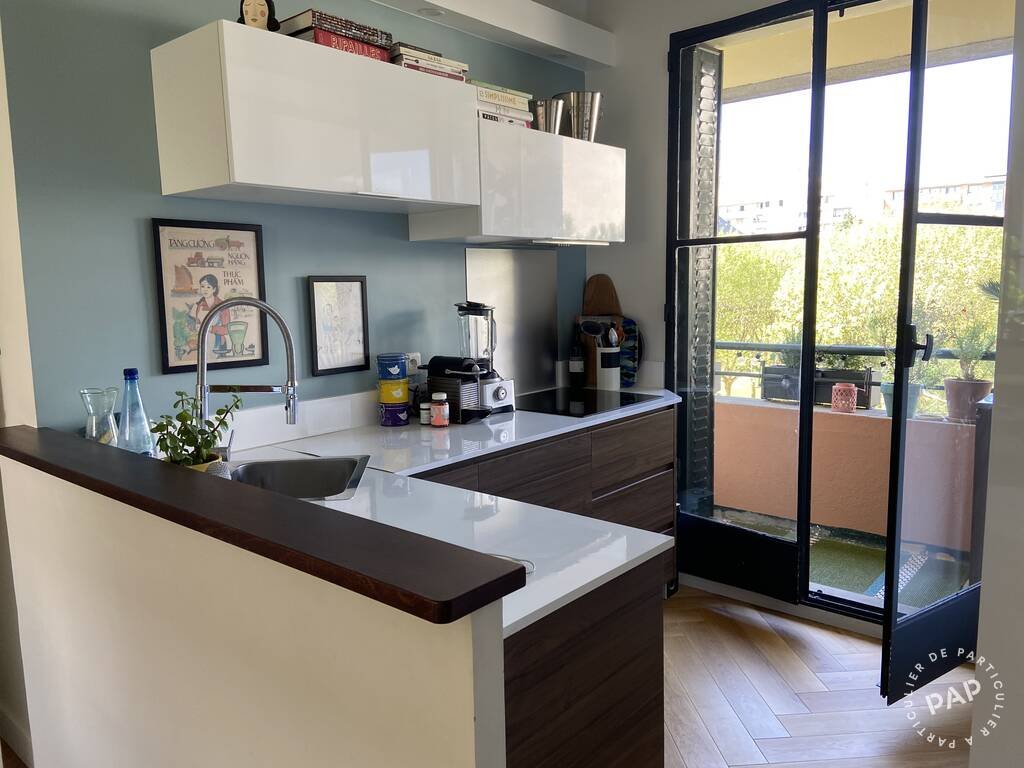 Appartement à louer, 64m², Boulogne-Billancourt