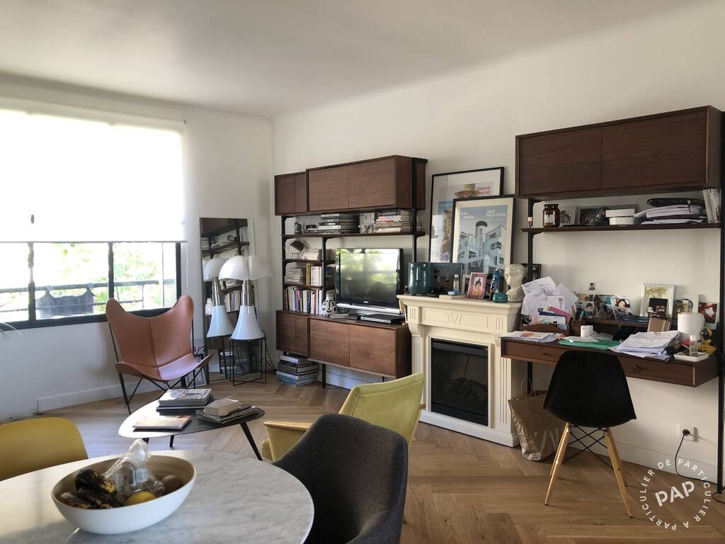 Appartement à louer, 64m², Boulogne-Billancourt