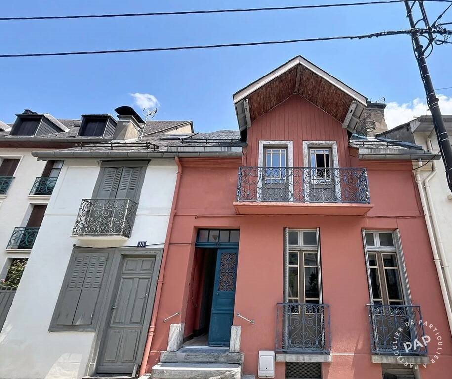 Maison à vendre, 125m², Bagnères-de-Luchon