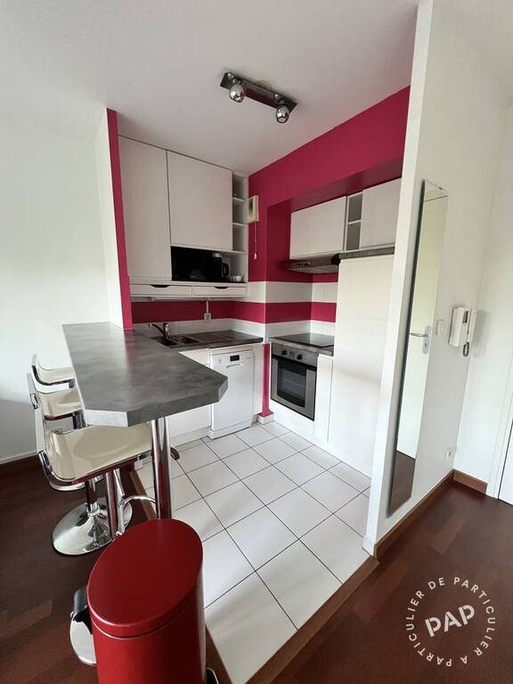 Appartement à louer, 37m², Villeneuve-le-Roi