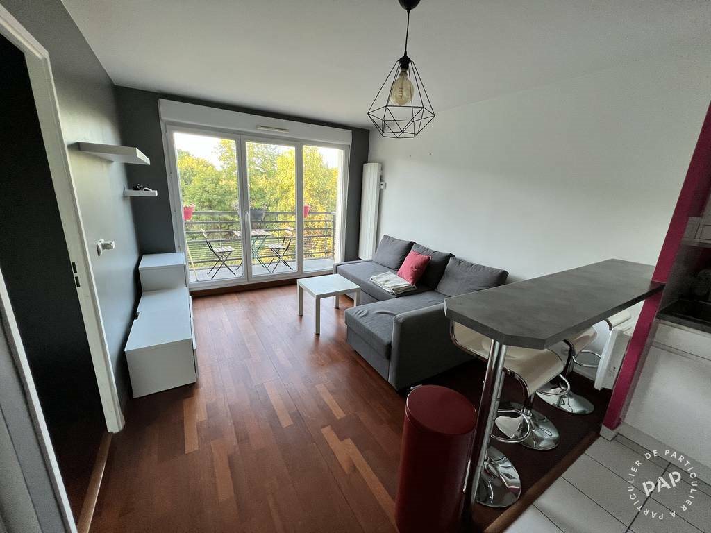 Appartement à louer, 37m², Villeneuve-le-Roi
