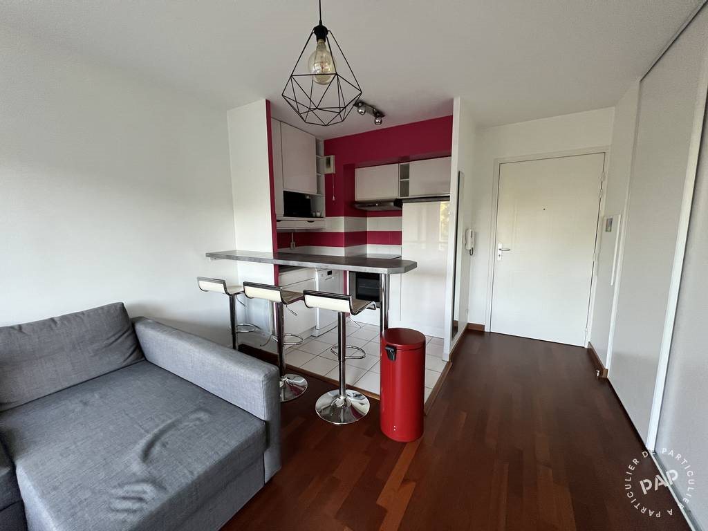 Appartement à louer, 37m², Villeneuve-le-Roi