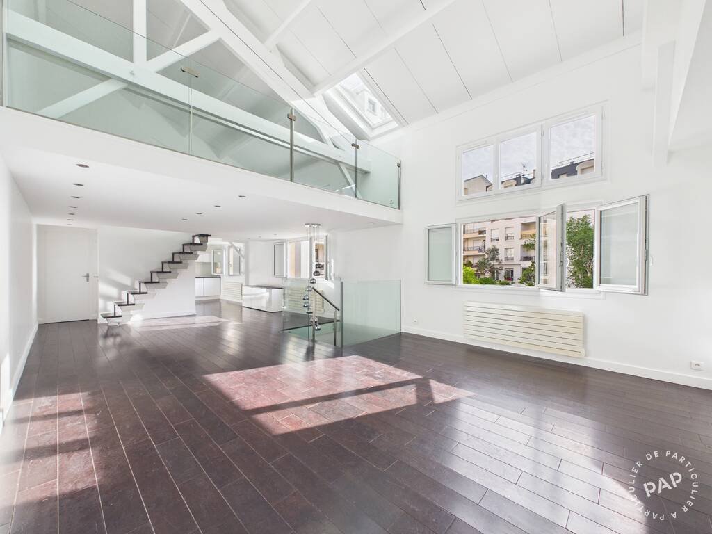 Appartement à louer, 125m², Les Lilas