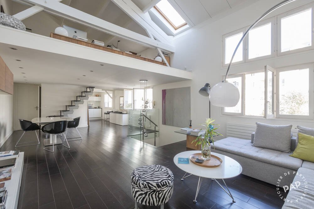 Appartement à louer, 125m², Les Lilas