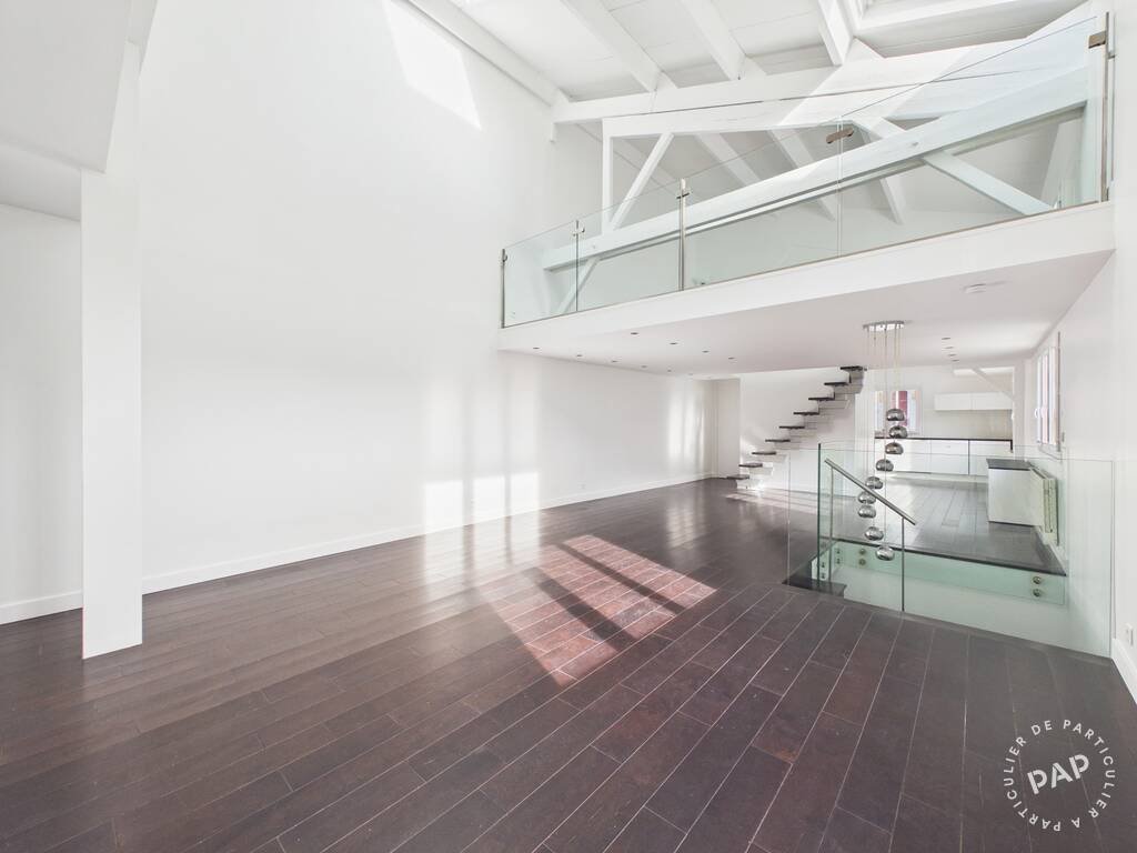 Appartement à louer, 125m², Les Lilas