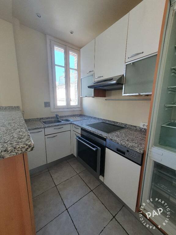 Appartement à louer, 42m², Versailles