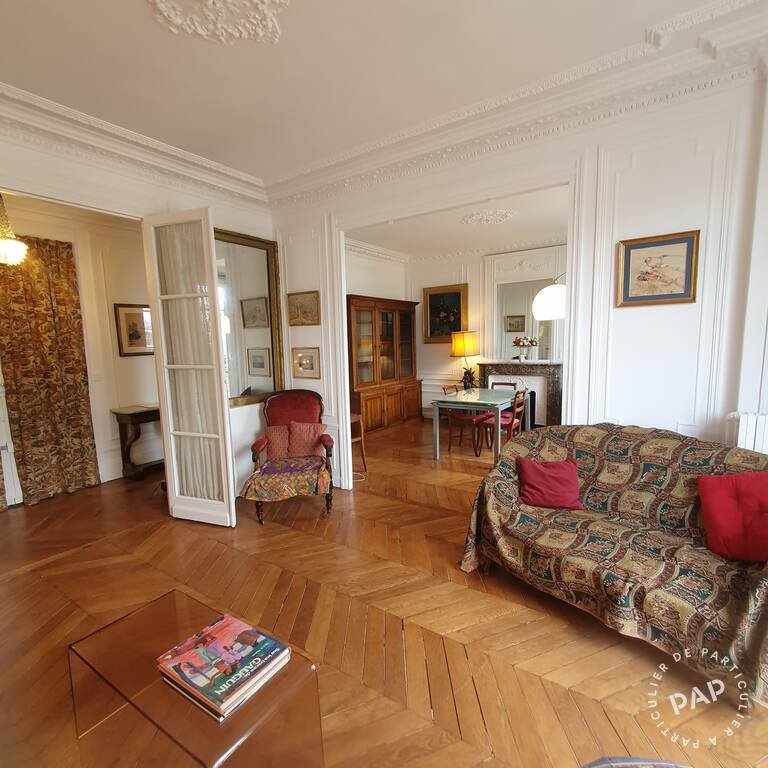 Appartement à vendre, 86m², Paris 15ème