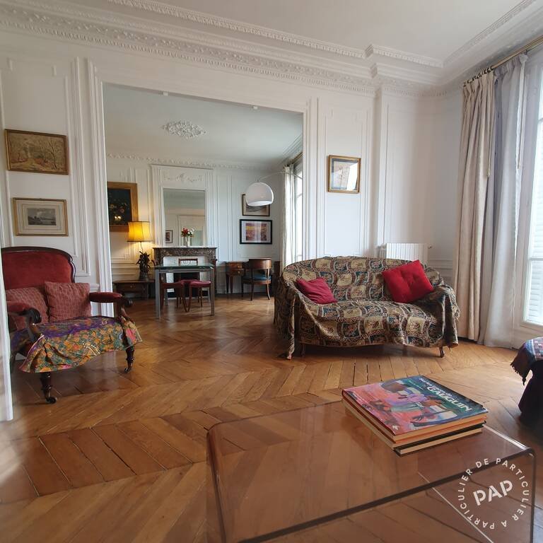 Appartement à vendre, 86m², Paris 15ème