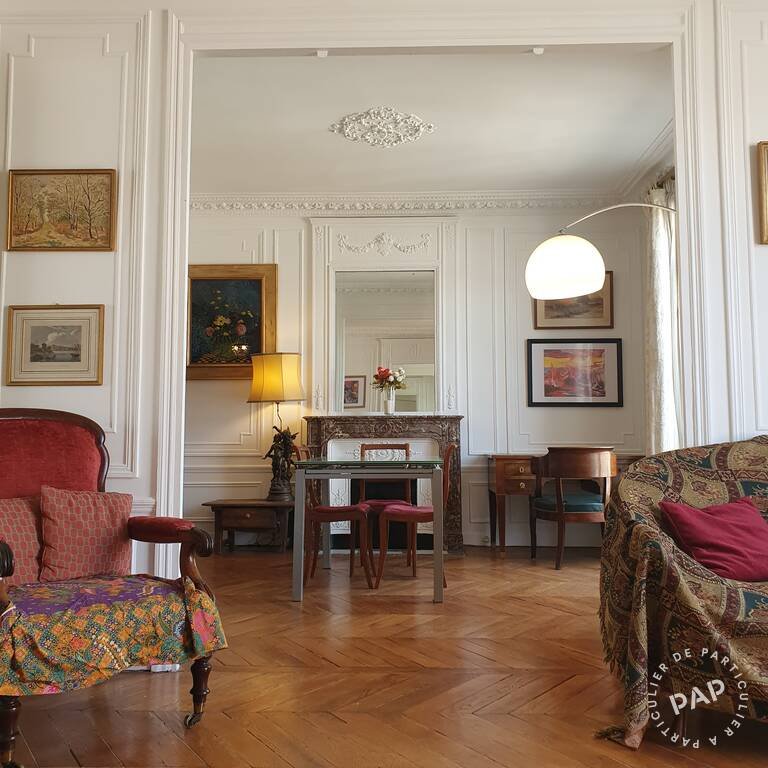 Appartement à vendre, 86m², Paris 15ème