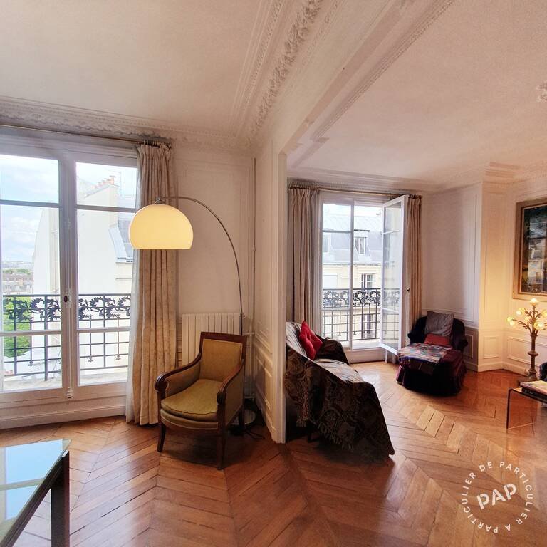 Appartement à vendre, 86m², Paris 15ème