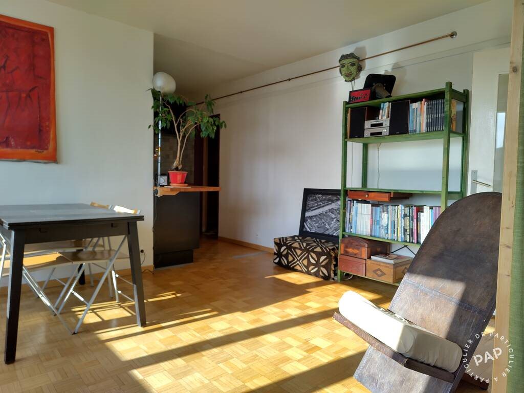 Appartement à louer, 38m², Paris 18ème