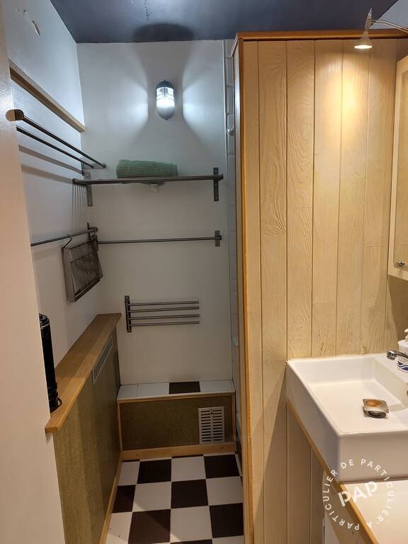 Appartement à louer, 38m², Paris 18ème