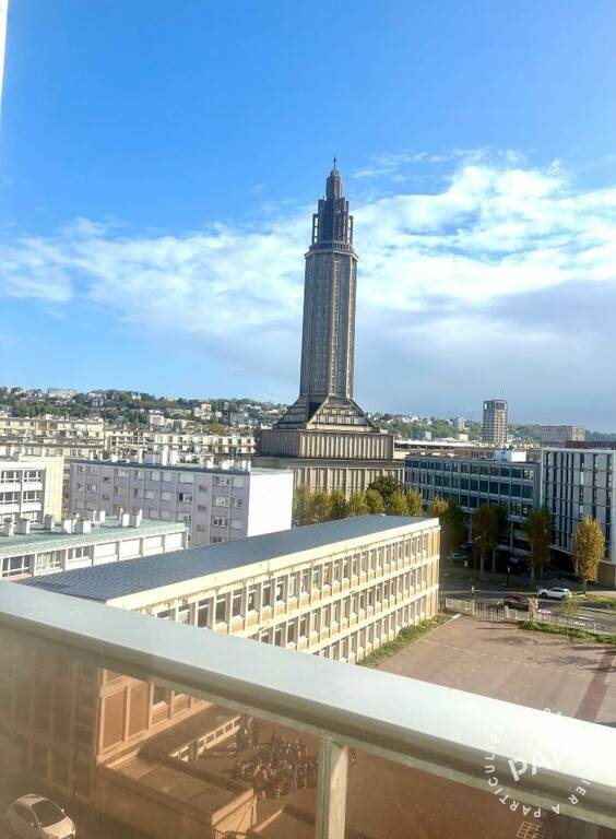 Appartement à louer, 34m², Le Havre