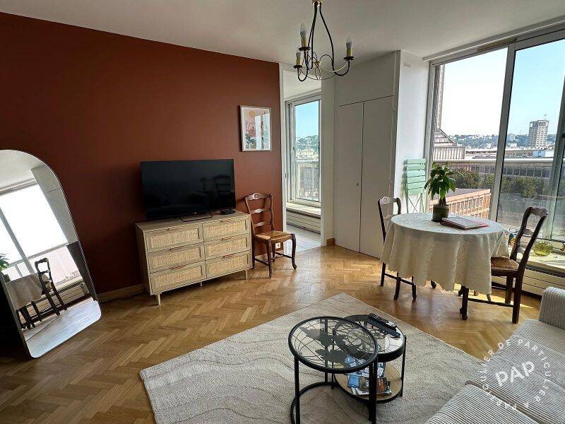Appartement à louer, 34m², Le Havre