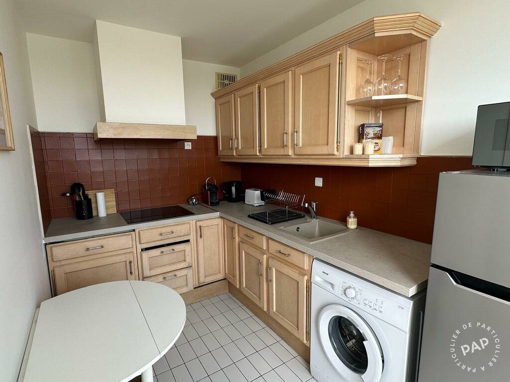 Appartement à louer, 34m², Le Havre
