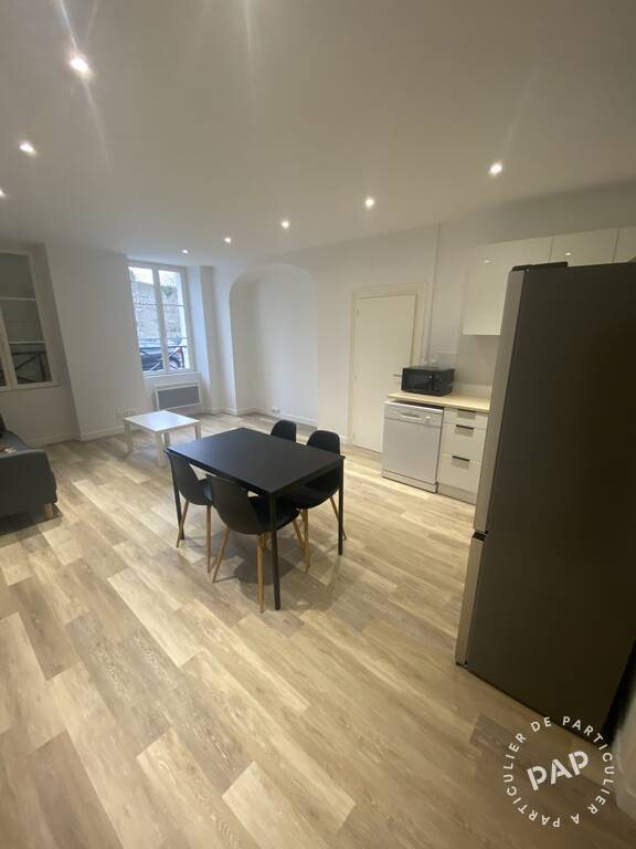 Appartement à louer, 51m², Meaux