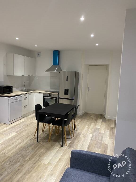 Appartement à louer, 51m², Meaux