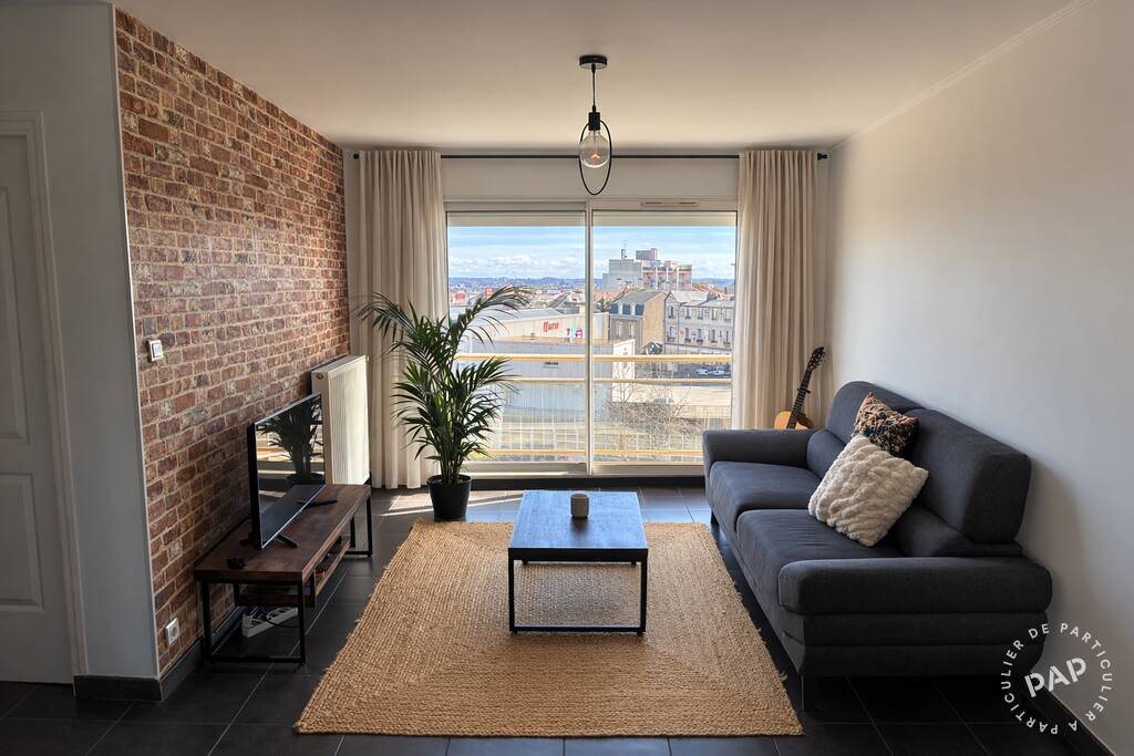 Appartement à vendre, 50m², Limoges