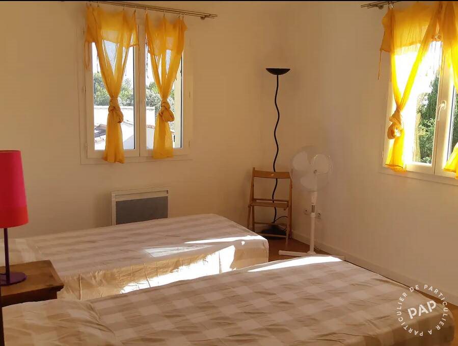 Maison à louer, 90m², Sausset-les-Pins