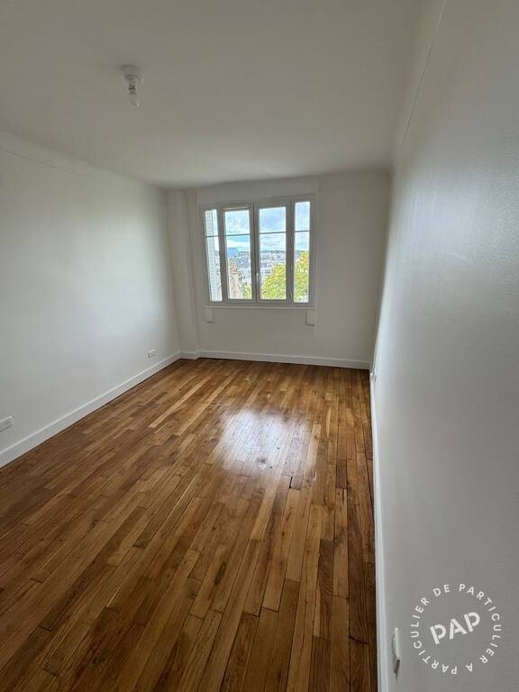 Appartement à louer, 47m², Boulogne-Billancourt