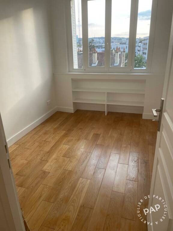 Appartement à louer, 47m², Boulogne-Billancourt