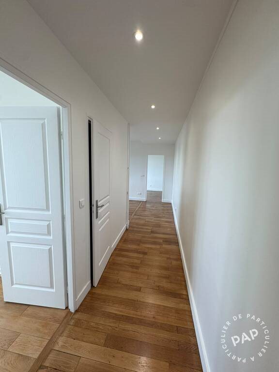 Appartement à louer, 47m², Boulogne-Billancourt