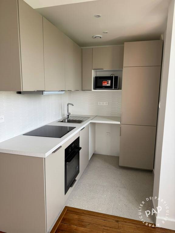 Appartement à louer, 47m², Boulogne-Billancourt