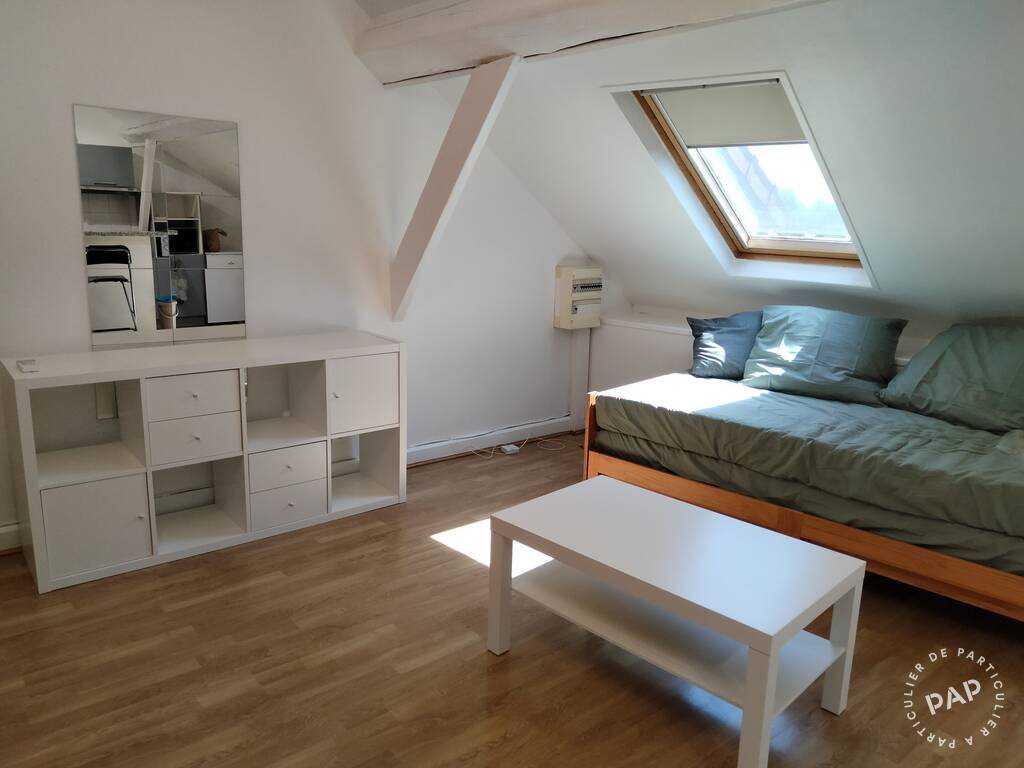 Appartement à louer, 26m², Saint-Ouen-l'Aumône