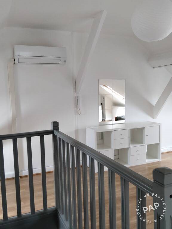 Appartement à louer, 26m², Saint-Ouen-l'Aumône