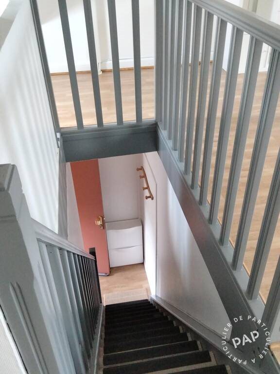 Appartement à louer, 26m², Saint-Ouen-l'Aumône
