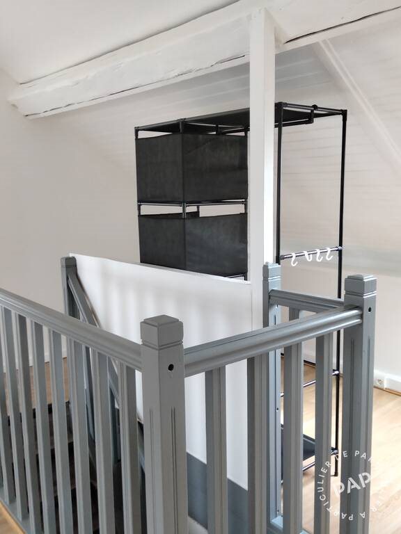 Appartement à louer, 26m², Saint-Ouen-l'Aumône