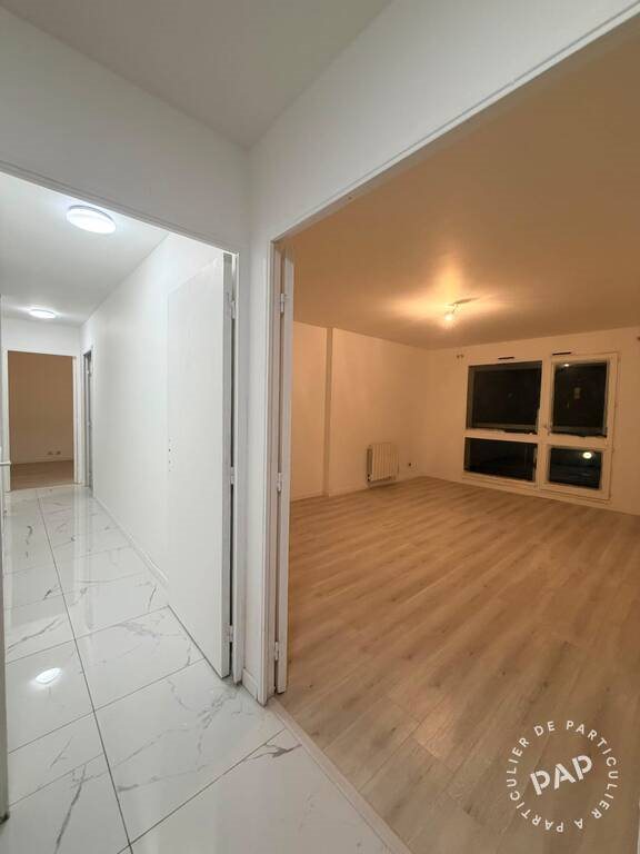 Appartement à louer, 60m², Villiers-le-Bel