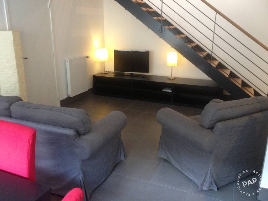 Maison à louer, 95m², Larmor-Plage