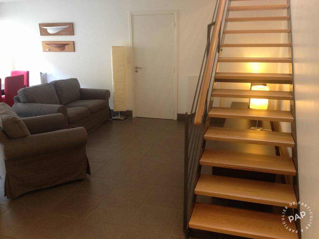 Maison à louer, 95m², Larmor-Plage