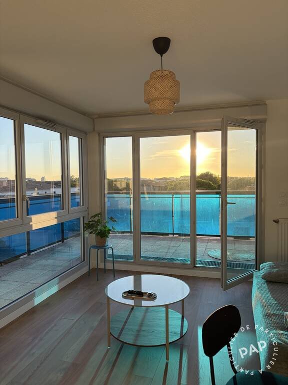 Appartement à louer, 57m², Toulouse