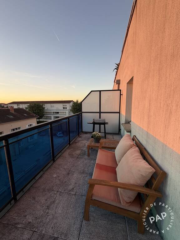 Appartement à louer, 57m², Toulouse