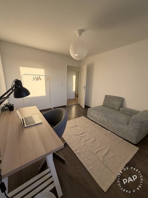 Appartement à louer, 57m², Toulouse