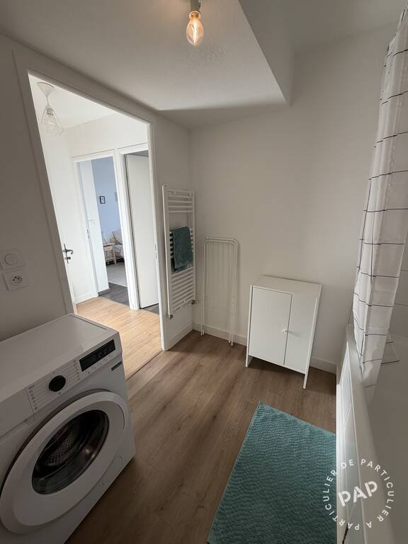 Appartement à louer, 57m², Toulouse
