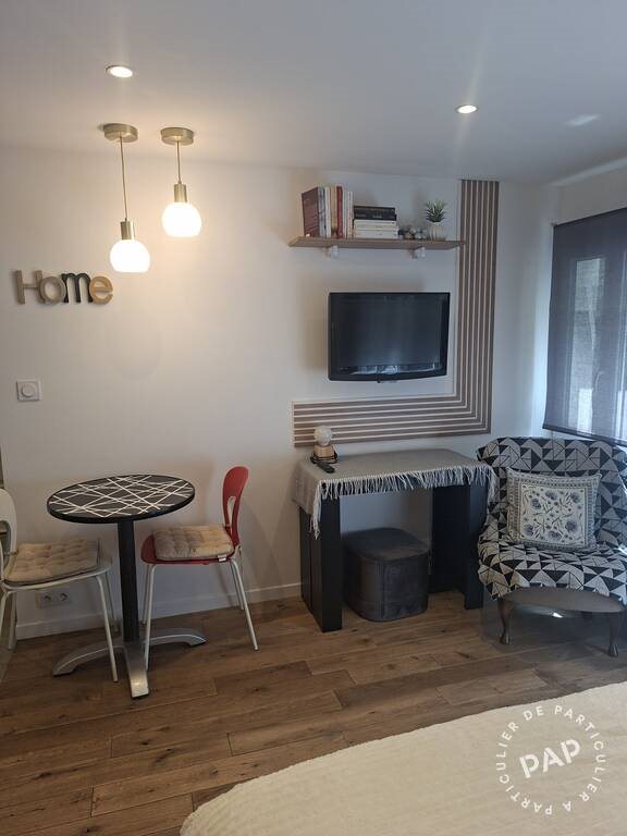 Appartement à louer, 26m², Drancy