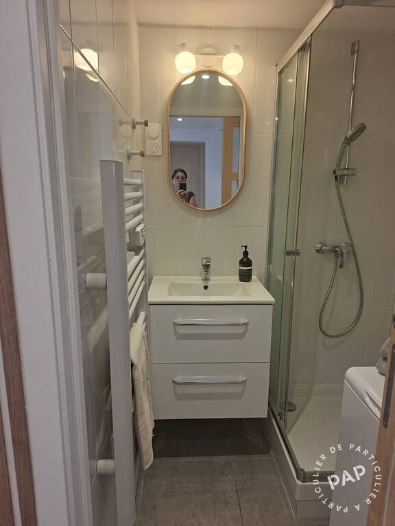 Appartement à louer, 26m², Drancy