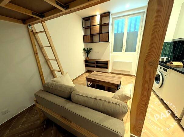 Appartement à louer, 21m², Noisy-le-Sec