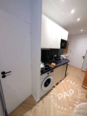 Appartement à louer, 21m², Noisy-le-Sec