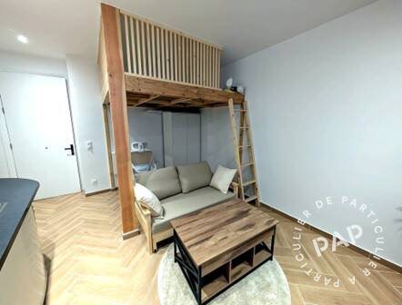 Appartement à louer, 21m², Noisy-le-Sec