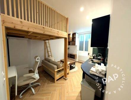 Appartement à louer, 21m², Noisy-le-Sec