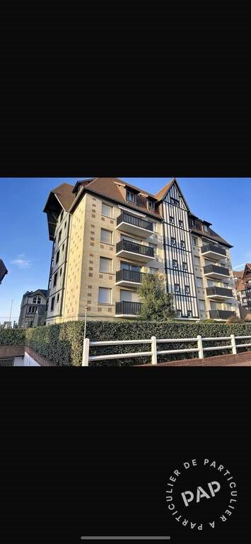 Appartement à louer, 33m², Deauville